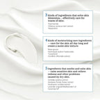 Korean Blemish Relief Face Cream Anti-Aging Moisturizer Soothing,Nourishes Repairs Korean Cosmetics for Sensitive Skin Care