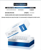 Hyaluronic acid Serum Anti-Aging Moisturizing Shrink Pores Hydrating Whitening Essence For Microneedle Instruments Skin Care