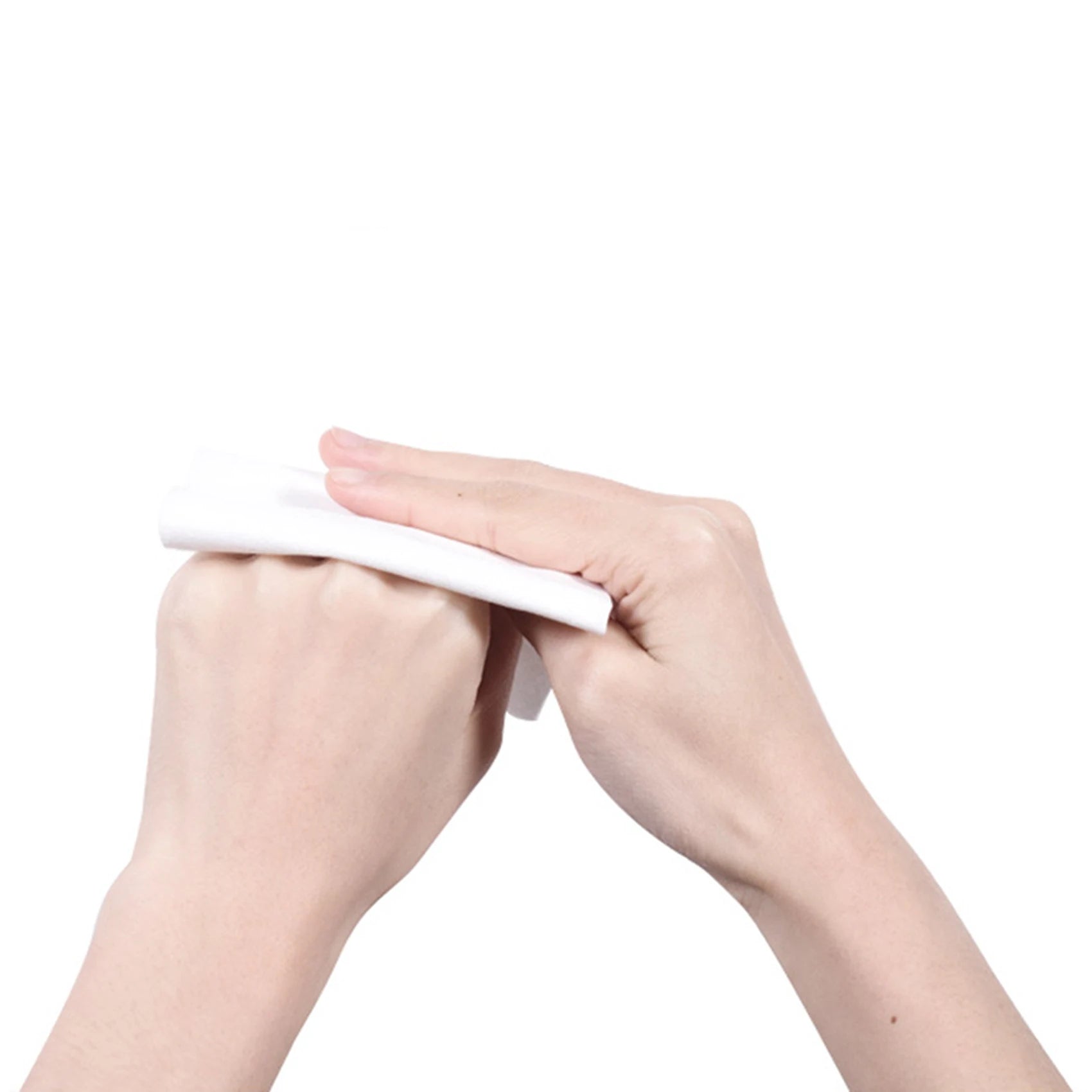 A36T-600PCS Disposable Wash Face Towel, Clean Face Towel, Make Of Cotton, Remove Makeup Towel, Wash Facial Tissue