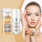 Moisturizing liquid foundation is light, thin, breathable, durable, waterproof, moisturizing, and delicate makeup