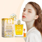 Roxelis Chamomile Honey Perfume Floral Women's Hair Perfume Spray Moisturizing Hair Strands Moisturizing Hydrating Hair Care