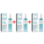 Facial Foaming Cleanser For Clean Pores Oil Control Brightening Skin Rejuvenation Deep Cleansing Moisturizing Face Wash Cleanser