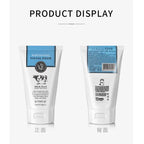 PTWOP Whitening Facial Cleanser Foam Moisturizing Deep Remove Cleansing Acne Milk Oil Control Exfoliating Shrink Pores Face Wash