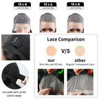 250% 613 Blonde Wigs Bone Straight Lace Front Human Hair Wigs 13x6 HD Lace Frontal Wig Human Hair 13x4 Lace Front Wig For Women
