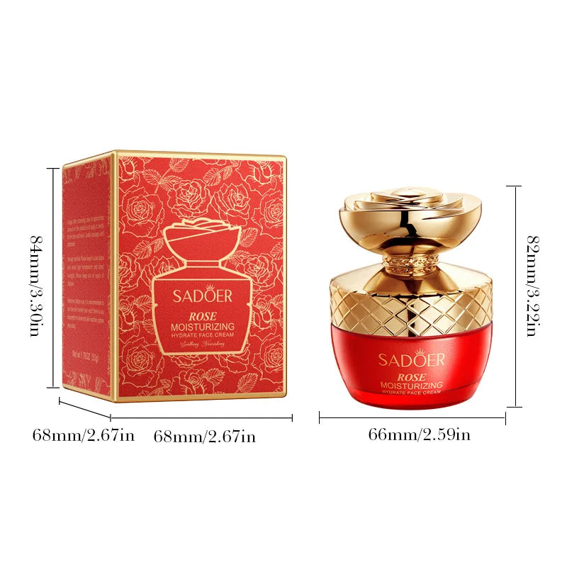 Cream Moisturizer Facial Cream Improve Dry And Rough Skin  Cosmetics For Face Cream Skin Care