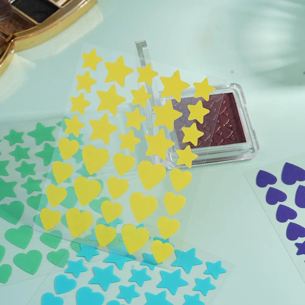 Pimple Patch Invisible Beauty Concealer Breathable Face Care Gentle Non-Irritating Purifying Pores Portable Transparent