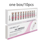 Hyaluronic Acid Face Serum Essence Skin Repair Rejuvenation Firming Moisturizing Hydrating Anti Aging