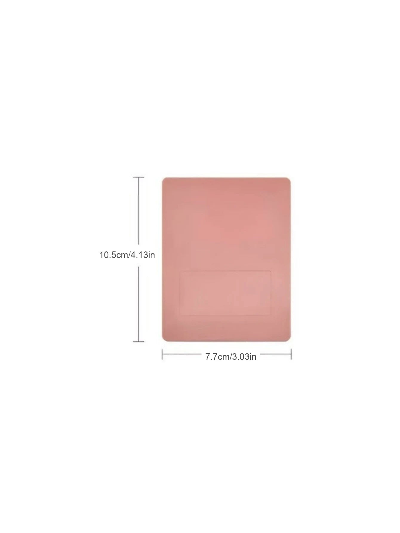 Mini Portable Box 5 Travel Makeup Brushes Complete Set With Small Mirror Eye Shadow Foundation Make-Up Powder Eyebrow Brush