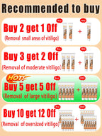 Effectively Remove Vitiligo Ointment Ringworm White Spot Removal Skin Vitiligo Eliminate Vitiligo Skin Care