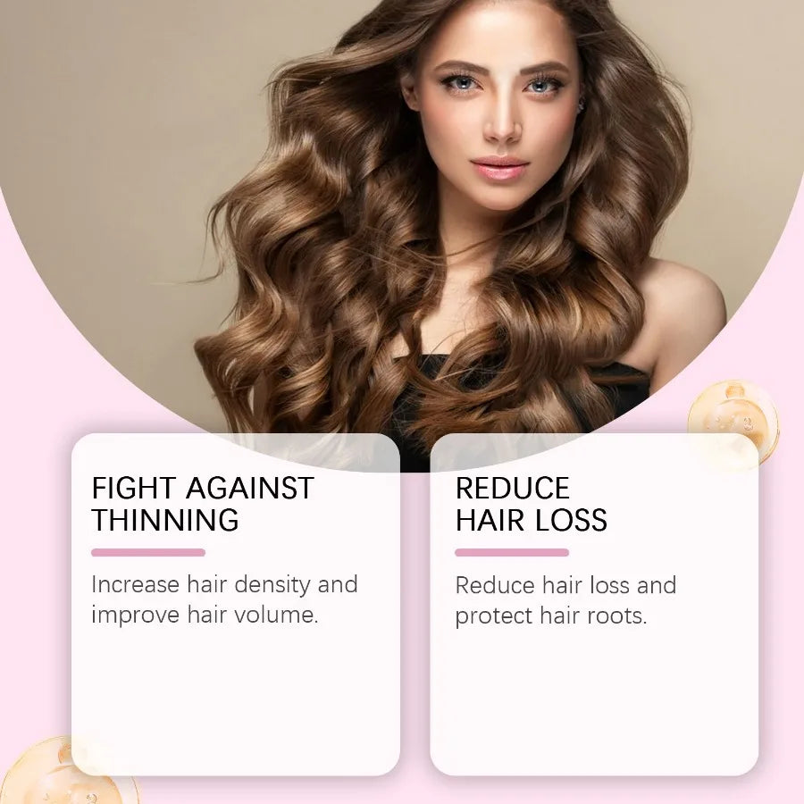 Hoegoa Hair Care Spray Improves Dry Hair Nourishes Scalp And Moisturizes Hair Care Spray