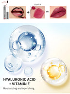 4PCS Highly Pigmented Lip Liner Tattoo Matte Peel Off Enhance Lips Lip Liner Lasting Lip Stain Waterproof Transfer-proof Lipstic