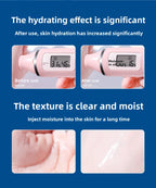 Hyaluronic acid Serum Anti-Aging Moisturizing Shrink Pores Hydrating Whitening Essence For Microneedle Instruments Skin Care