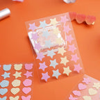 Pimple Patches For Face Colorful Invisible Hydrocolloid Acne Patches Face Spot Care Tool Beauty Beauty Skin Makeup Stickers