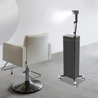 Hair Steamer Nano Hair Steamer for Deep Conditioning Standing Nano Hair Steamer for Hair Care