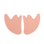 Facial Wrinkle Remover Pad Reusable Medical Grade Silicone Nasolabial Folds Anti-aging Mask Prevent Wrinkle Skin Lifting Patches