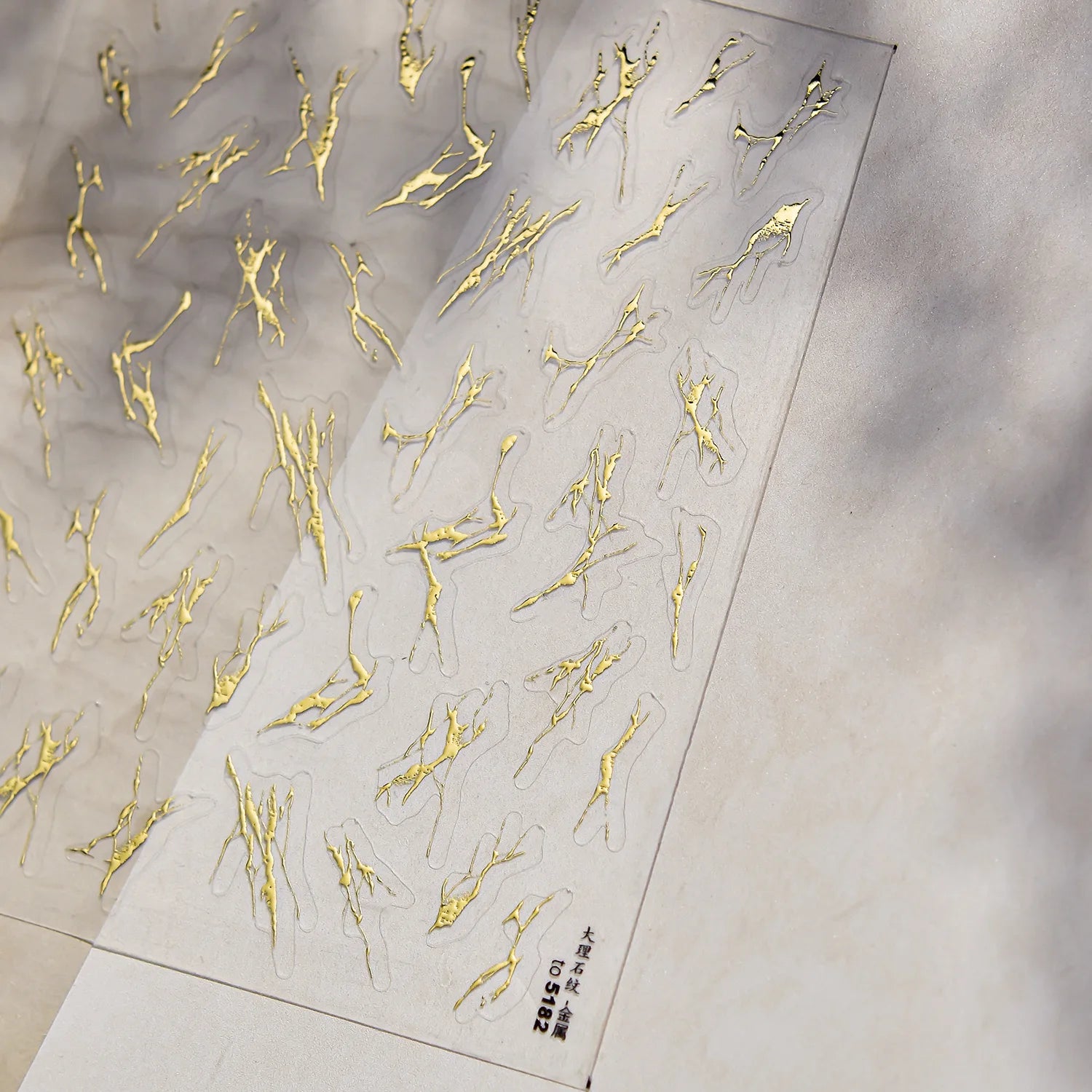 Halloween 5D Nail Art Stickers Sweet Pink Heart-Shaped Pumpkins Black Cat Bat Flocks Ghosts Skeleton Manicure Decal for Girls