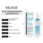 Facial Foaming Cleanser For Clean Pores Oil Control Brightening Skin Rejuvenation Deep Cleansing Moisturizing Face Wash Cleanser