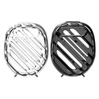 TPU Protective Case Sleeve Anti-Scratch Soft Cover Skin Hollow Out Protective Cover for JBL CLIP 5 Bluetooth-Compatible Speaker