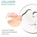 Hyaluronic Acid Essence Prevents Aging Reduces Collagen Fine Lines Tightens Moisturizes Smoothes and Brightens Face Essence