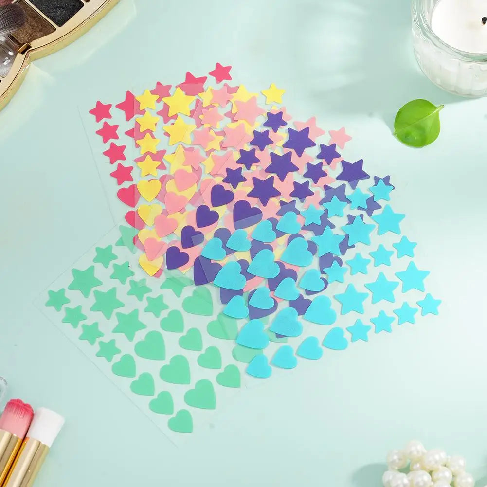 Pimple Patch Invisible Beauty Concealer Breathable Face Care Gentle Non-Irritating Purifying Pores Portable Transparent