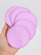 5/10/20Pack Reusable Makeup Remover Pads Washable Face Cleansing Puff Cloth Clean Sponge Liquid Cream Tools Cosmetic Remover