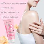 Glutathione Niacinamide Body Lotion Skin Brightening Hydrate Revitalize Even Skin Tone Whitening Face Bleaching Lightening Care