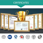 99% High-Molecular-Weight Low-Molecular-Weight Hyaluronic Acid Powder,Moisturizing/Antiaging/Anti Wrinkle