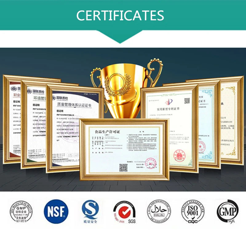 99% High-Molecular-Weight Low-Molecular-Weight Hyaluronic Acid Powder,Moisturizing/Antiaging/Anti Wrinkle