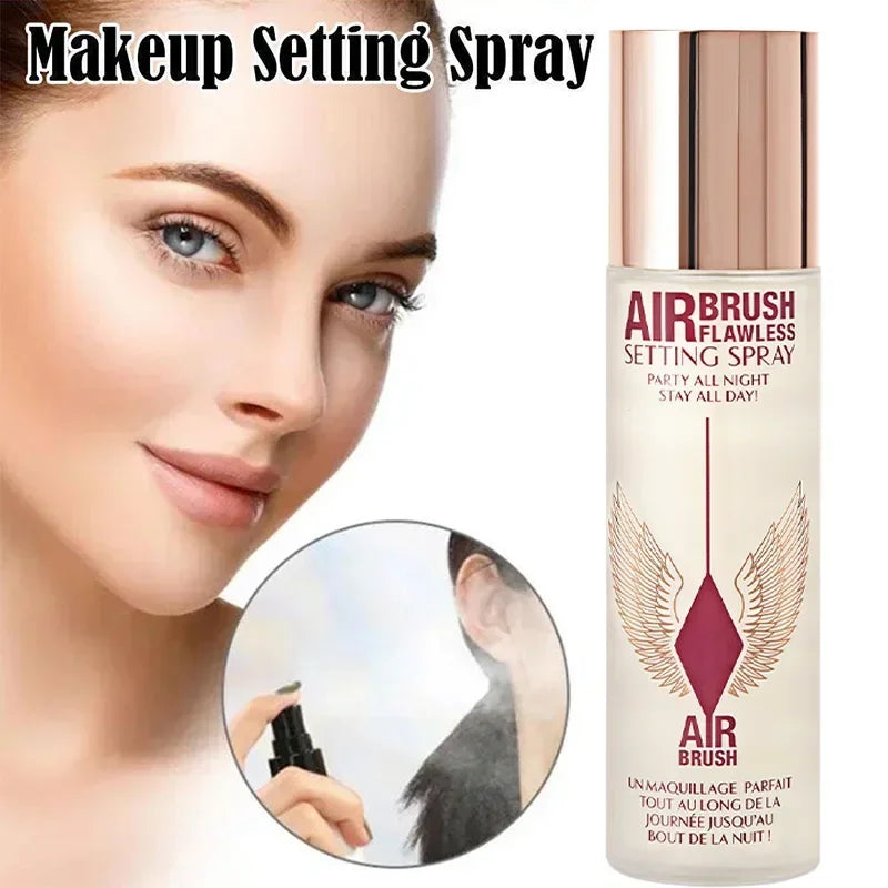 Makeup Setting Spray Moisturizing Hydrate Oil Control Long-lasting Waterproof Make Up Natural Matte Refreshing Cosmetics