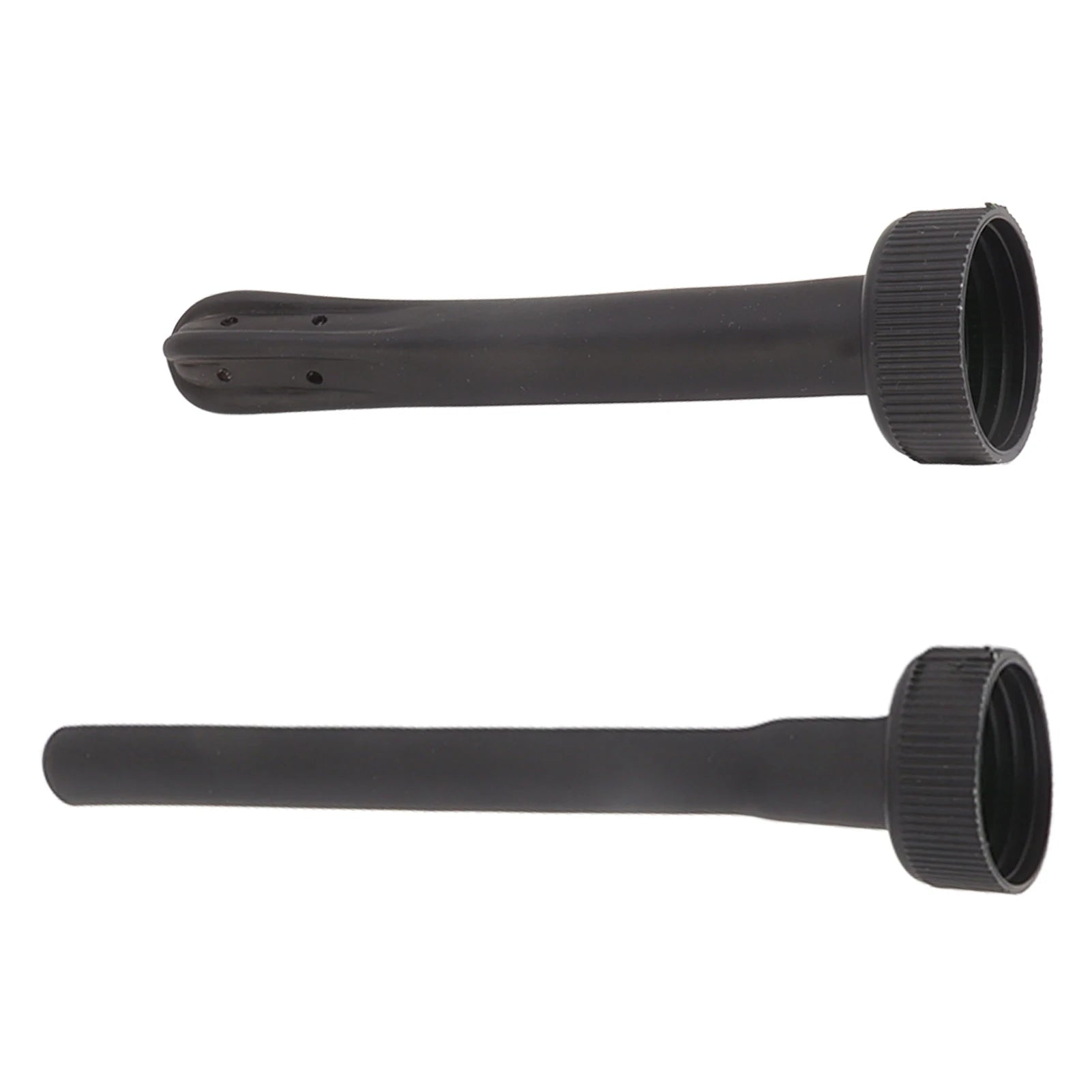 Enema Bottle Nozzle Portable Douche Bottle Plug Skin Friendly Convenient Lid Threaded Connection Silicone for Vaginal Cleaning