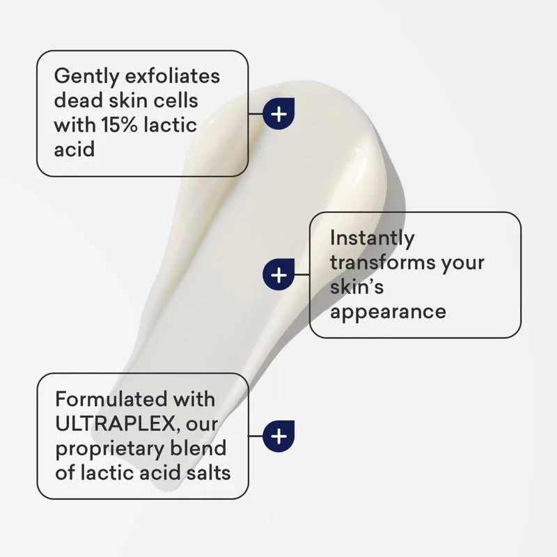 AmLactin Daily Moisturizing Body Lotion Nourish Lotion Hydrating Intensive Healing Nourish Lotion Smoothes Rough Dry Skin