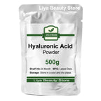 Pure 99% Hyaluronic Acid Powder Cosmetic Grade, Anti Aging, Moisturizing  Skin Whitening Cosmetic Raw Material