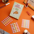 Pimple Patches For Face Colorful Invisible Hydrocolloid Acne Patches Face Spot Care Tool Beauty Beauty Skin Makeup Stickers