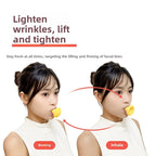 Facial Trainer Anti-Face Lifting Eliminate Nasolabial Wrinkles Artifact Tighten Skin Lift V-Face Masseter Instrument