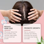 Hoegoa Rice Hair Care Spray Nourishes And Moisturizes Hair Care Softens And Strengthens Hair And Scalp Care Spray