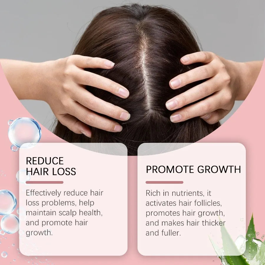 Hoegoa Rice Hair Care Spray Nourishes And Moisturizes Hair Care Softens And Strengthens Hair And Scalp Care Spray
