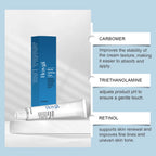 Face Cream, Hydrates & Moisturizes, Clears & Improves Facial Skin Condition, Hydrates & Brightens, Nourishing Care