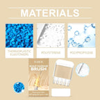 EOHOE Manual Scalp Essence Massager Soothing Massage Scalp Repair Strong Hair Care Massager