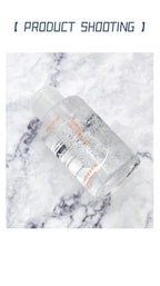 Portable makeup remover, gentle and non-irritating, deep cleansing and moisturizing