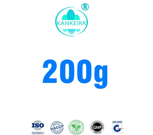 99% Hyaluronic Acid Powder, Low molecular weight ,Moisturizing and Whitening,top Cosmetic Ingredients Anti-aging Food Grade