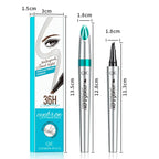4 Points Eyebrow Pen 5 Colors Liquid Brow Pencil Dark Brown Microblading Eyebrow Pencil Waterproof Eyebrow Tattoo Pen Cosmetics