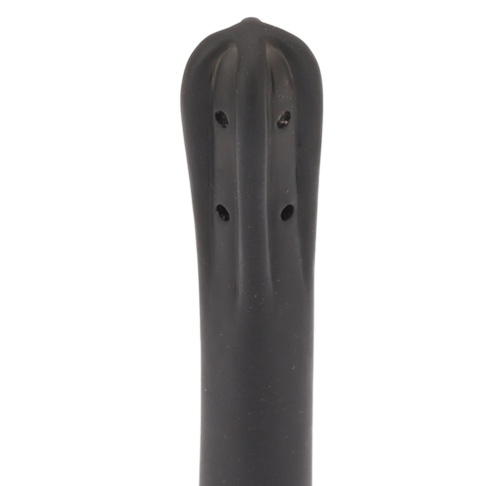 Enema Bottle Nozzle Portable Douche Bottle Plug Skin Friendly Convenient Lid Threaded Connection Silicone for Vaginal Cleaning