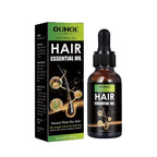 OUHOE Hair Care Oil Repair Damage Improve Dry Hair Prevent Hair Loss And Smooth Essential Oil