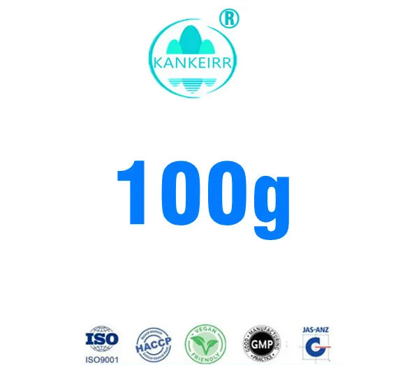 99% Hyaluronic Acid Powder, Low molecular weight ,Moisturizing and Whitening,top Cosmetic Ingredients Anti-aging Food Grade