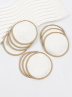 5/10/20Pack Reusable Makeup Remover Pads Washable Face Cleansing Puff Cloth Clean Sponge Liquid Cream Tools Cosmetic Remover