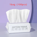 Disposable Face Towel Spa Beauty Salon Facial Cleansing Towel Towels Bathroom Accessories Wipes Microfiber Hand Towels Home