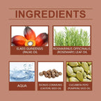 Hoegoa Batana Hair Care Cream Gently Nourishes Hair Follicles Softens And Moisturizes Hair To Make It Shine