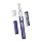 Wahl Clean and Confident Female Battery Pen Trimmer with Rinseable Blades for Eyebrows Facial Hair and Light Grooming Hygienic