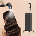 Hair Steamer Nano Hair Steamer for Deep Conditioning Standing Nano Hair Steamer for Hair Care