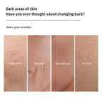 Bio-Collagen Real Deep Mask Supplement Collagen Hydrating Overnight Hydrogel Mask Elasticity Improvement Pore Minimizing Firming